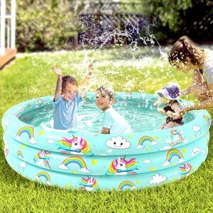 New Toddler Pool Kids Swimming Pools